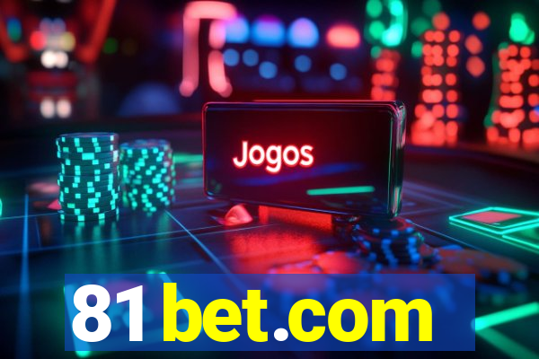 81 bet.com